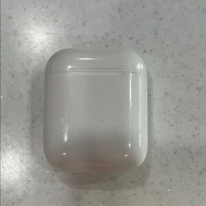 Apple White Earbud Headphones